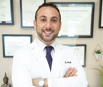 Dr. Arash Hakhamian